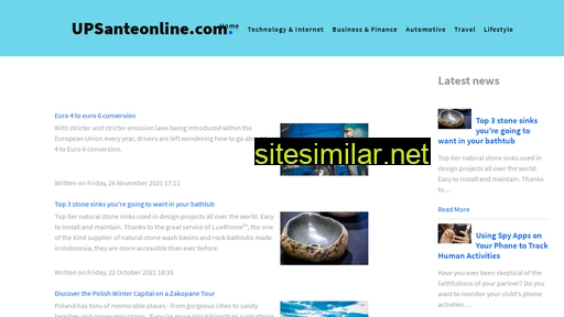 upsanteonline.com alternative sites