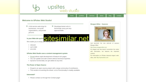 upsitesweb.com alternative sites