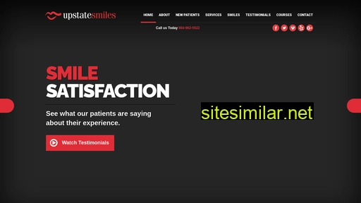 upstatesmiles.com alternative sites