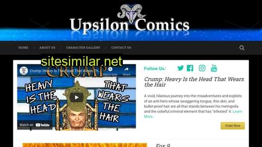 upsiloncomics.com alternative sites