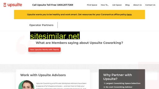 upsuite.com alternative sites
