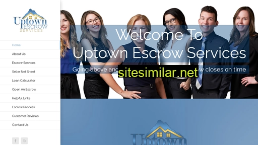 uptownescrow.com alternative sites