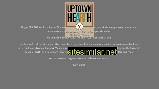 uptownhearth.com alternative sites