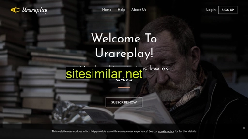 urareplay.com alternative sites