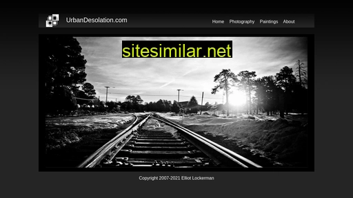 urbandesolation.com alternative sites