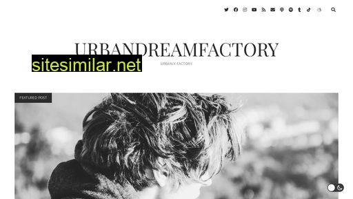 urbandreamfactory.com alternative sites