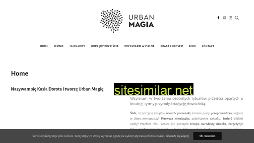 urbanmagia.com alternative sites