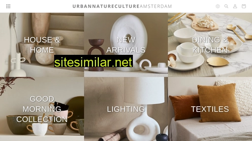 Urbannatureculture similar sites