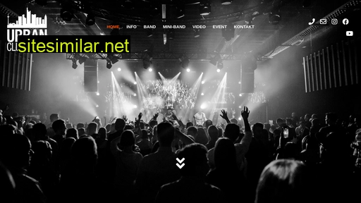urban-clubband.com alternative sites