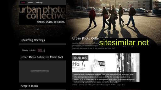 urbanphotocollective.com alternative sites