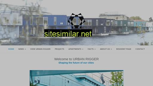 urbanrigger.com alternative sites