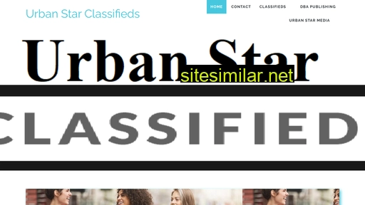 Urbanstarclassifieds similar sites
