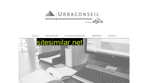 Urbaconseil similar sites