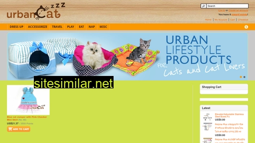 urbancatzzz.com alternative sites