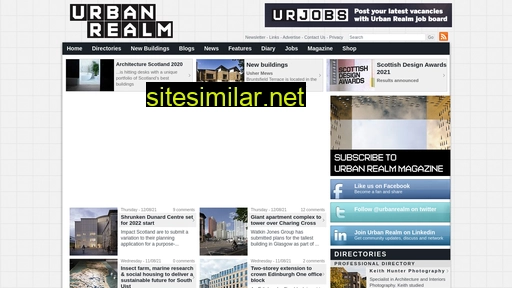 urbanrealm.com alternative sites