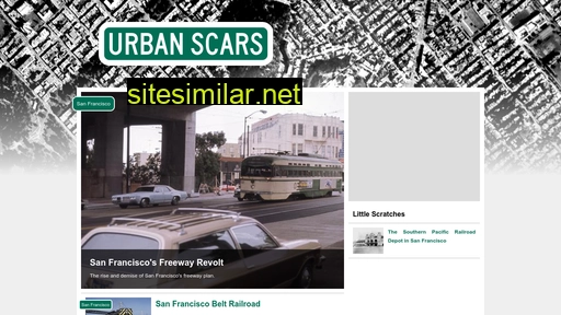 urbanscars.com alternative sites