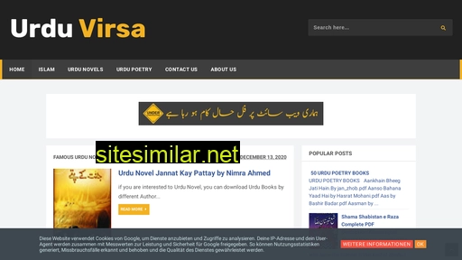 urduvirsa.blogspot.com alternative sites