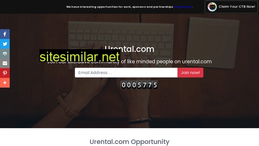 urental.com alternative sites