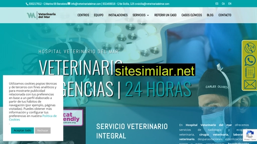 urgenciasveterinariasbarcelona.com alternative sites