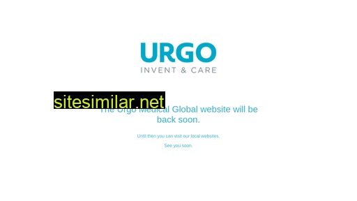 urgomedical.com alternative sites