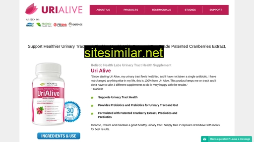 urialive.com alternative sites