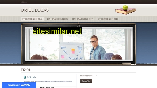 uriellucas.weebly.com alternative sites