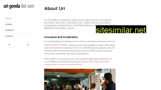 urigonda.com alternative sites