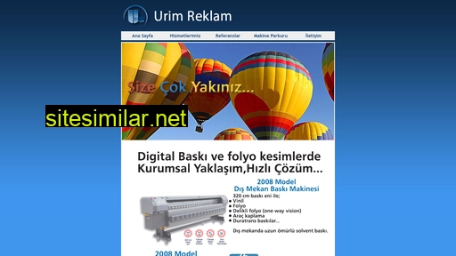 urimreklam.com alternative sites