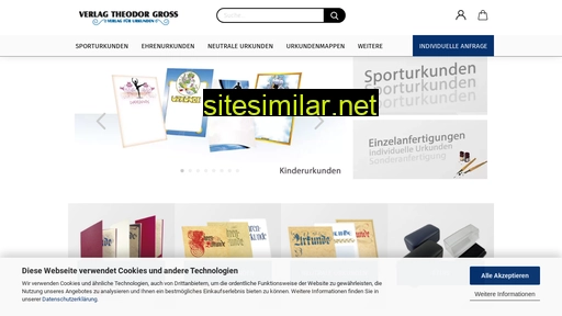 urkunden-online.com alternative sites