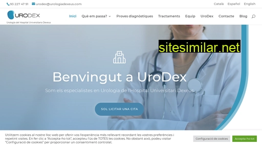 urologiadexeus.com alternative sites
