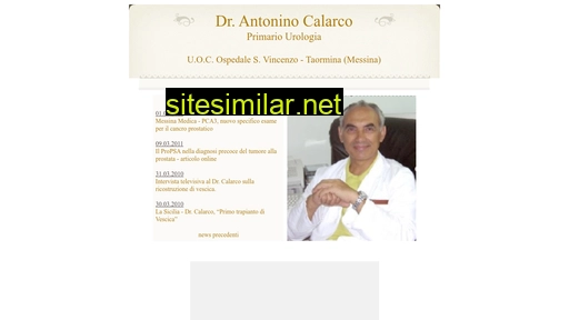 urologiamessina.com alternative sites