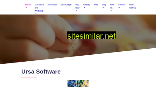 Ursasoftware similar sites