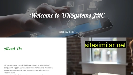 Ursystems similar sites