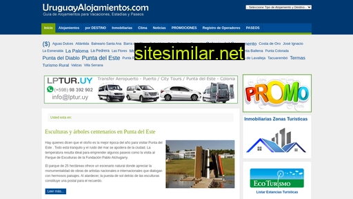 uruguayalojamientos.com alternative sites
