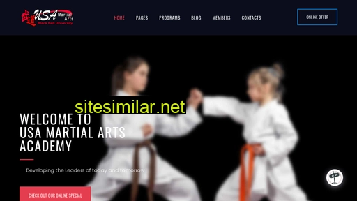 usa-martial-arts.com alternative sites