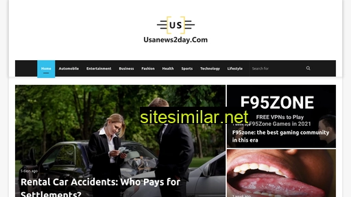Usanews2day similar sites