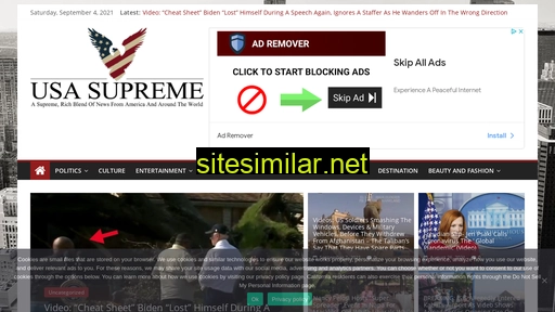 usasupreme.com alternative sites