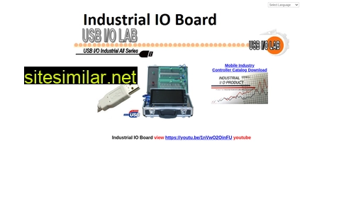 usb-industrial.com alternative sites
