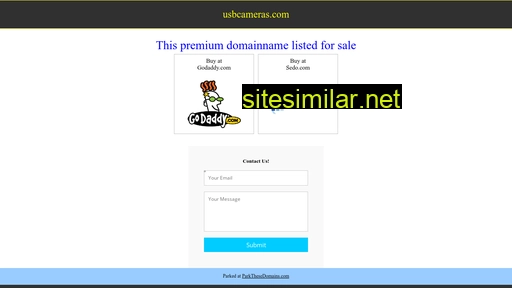 usbcameras.com alternative sites