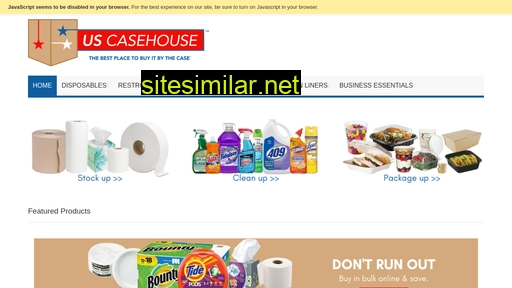 uscasehouse.com alternative sites