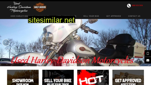 usedharley-davidsonmotorcycles.com alternative sites