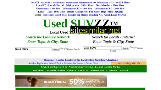 usedsuvzz.com alternative sites