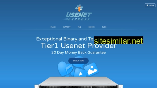 usenetexpress.com alternative sites