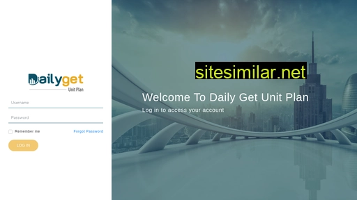 user.dailygetplan.com alternative sites
