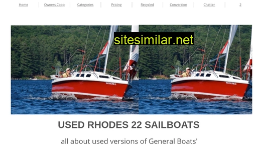 Usedrhodes similar sites