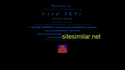 usedsk8s.com alternative sites