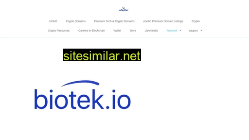 usellio.com alternative sites