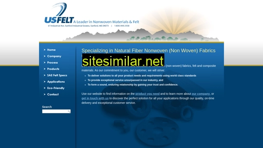 usfelt.com alternative sites