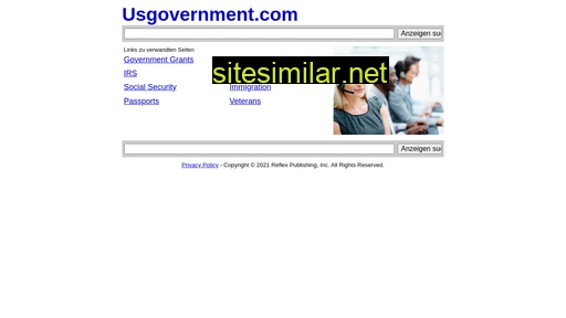 Usgovernment similar sites