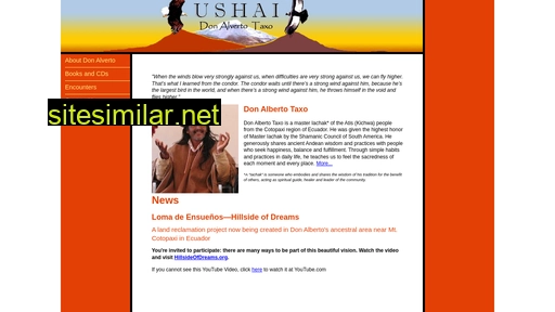 ushai.com alternative sites